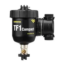Fernox TF1 Compact Magnetic Filter - 22mm - MAX: 3BAR / 125c