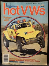 Dune Buggies And Hot VWs
