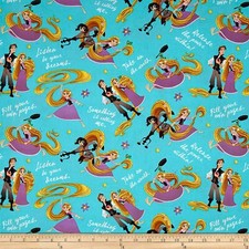 Fat Quarter Disney Princess