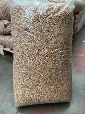 BBQ Smoking Wood Chips Food Smoking Alder 60L 15KG 100% Natural No Chemical