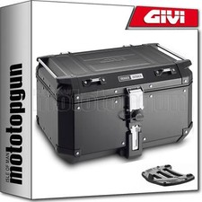 GIVI OBKN58B TOP CASE + REAR RACK TREKKER OUTBACK YAMAHA FZS 600 FAZER 1999 99