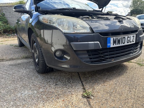 Renault megane expression vvt - renault,