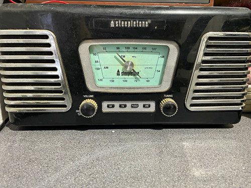 Steepletone vintage style - vintage,