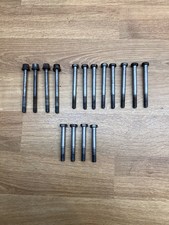 Mercedes-Benz M104 W129/W124 320E 24v M6 genuine engine Cam/Rocker cover bolts  