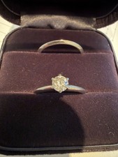 tiffany diamond engagement