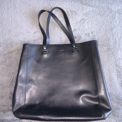 Bennett leather tote - lk,