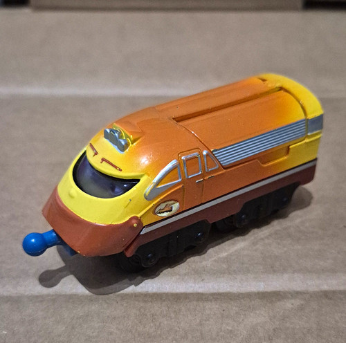 Learning curve chuggington - learning,