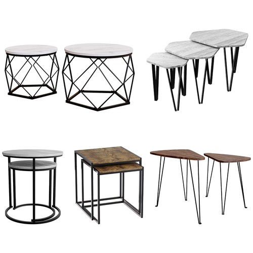 Set coffee nesting - 3,