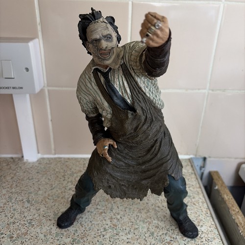 Leatherface texas chainsaw - 12",