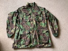 British Army Parachutist’s Smock (190/112) Good Cuffs, The Largest of the Large!