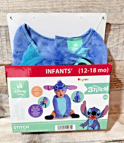 Disney store stitch baby - store,