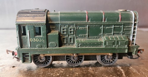 Triang diesel shunter - diesel,