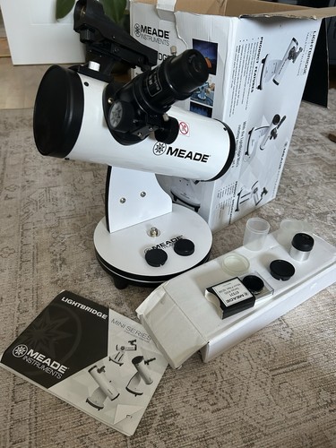 Meade lightbridge mini - lightbridge, 82
