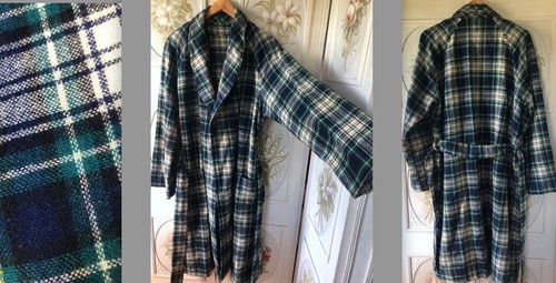 Vtg 50s 60s 100 wool - 60s,