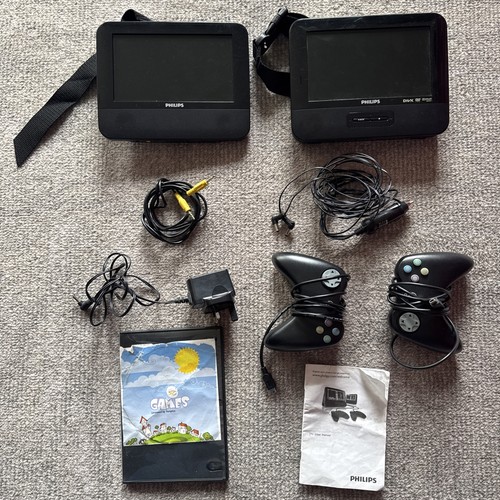 Philips pd7032 portable - pd7032/05,