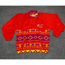 VTG Salomon Equipe Fleece 1/4