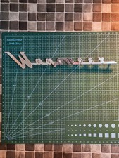 Jeep Wagoneer Original Emblem