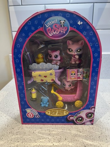 Lps littlest pet shop series - pet, shop,