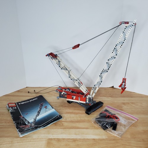 Lego technic 8288 - lego, crawler