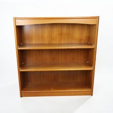 Vintage Teak Danish Style Open