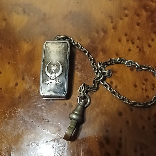 Antique silver masonic watch - masonic,