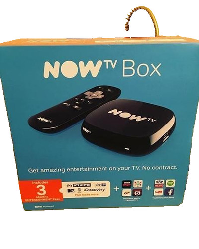 Now box 4200sk - tv,