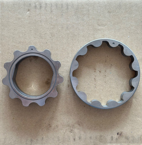 Genuine skyline oil pump - skyline,