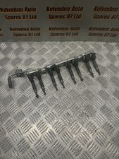 NISSAN Qashqai Juke 1.6 Petrol INJECTORS & FUEL RAIL 2011 Model