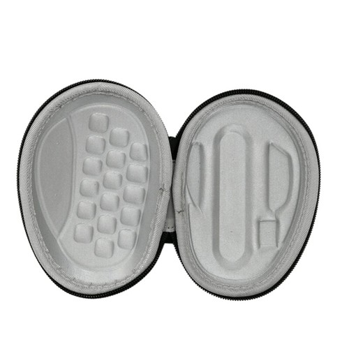 Portable hard travel case - hard,