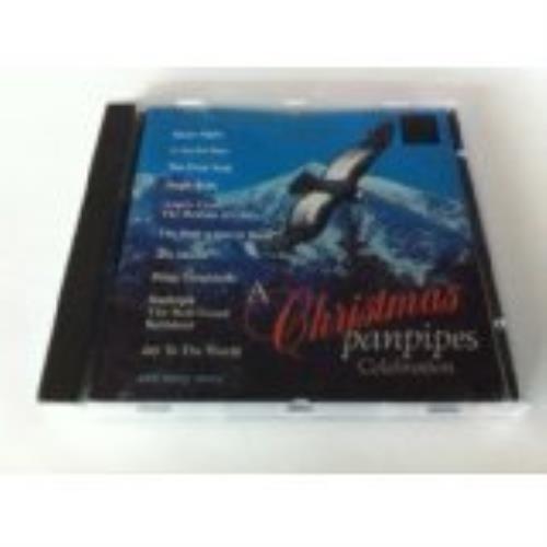 Christmas pan pipes - pan,