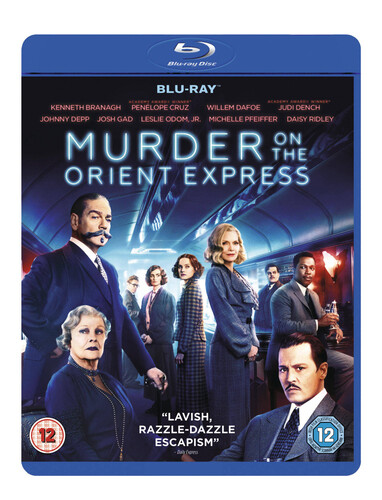 Murder the orient - murder,