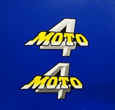 88' - 91' Yamaha MOTO-4