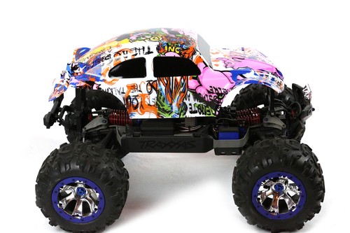 Custom body graffiti pig green - body,