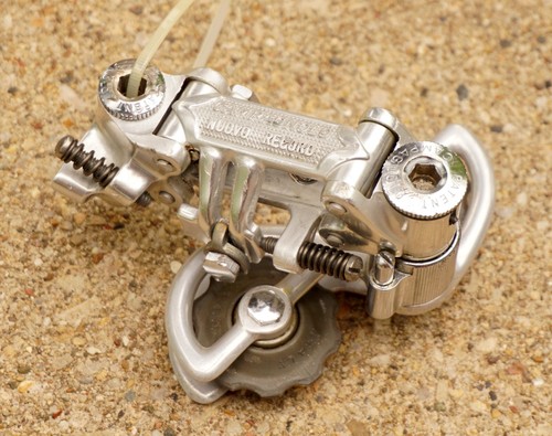 Vintage campagnolo nuovo - campagnolo,
