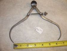 Calipers, Vintage Moore &