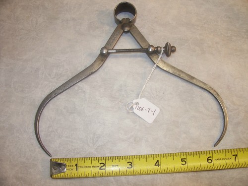 Calipers vintage moore - vintage, &