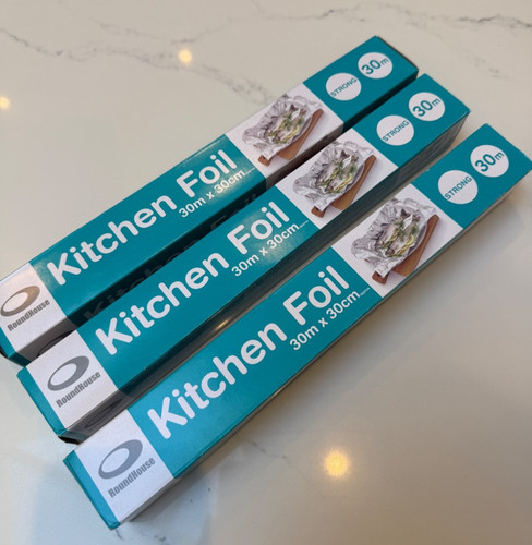 Kitchen cooking foil - 3,