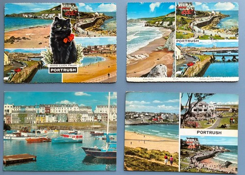Portrush postcards - 4,