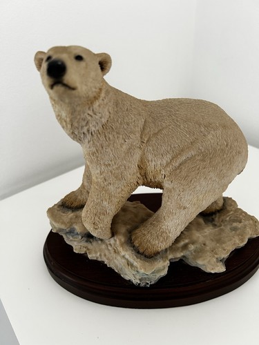 Sherratt simpson polar bear - &,