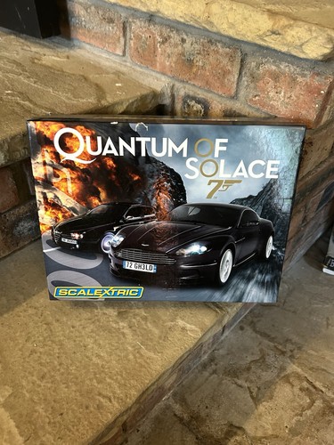 Scalextric quantum solace - scalextric, of