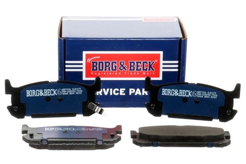 Borg beck bbp1936 rear - bbp1936,