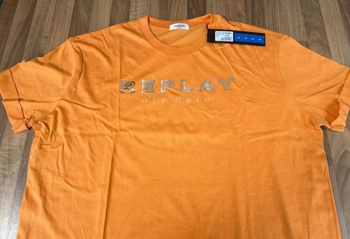 Replay shirt women - t-shirt, size