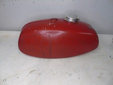BSA B50 B25 Alloy Petrol Tank