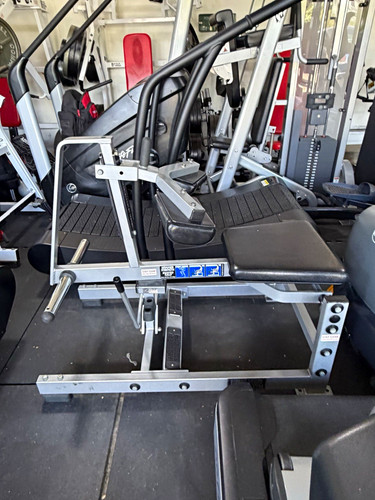 Life fitness plate loaded - life, plate-loaded