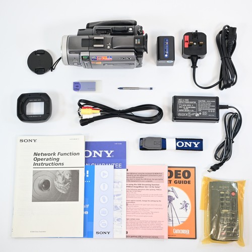 Sony dcr trv950e - sony, dcr-trv950e