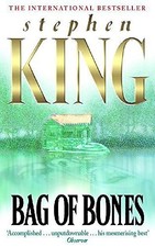 Bag of Bones by King, Stephen