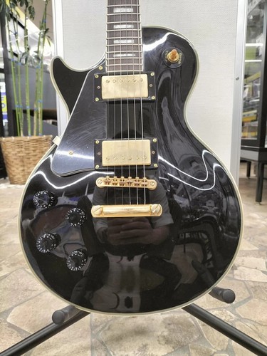 Tokai les paul custom left - les,