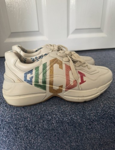 Gucci rhyton mystic white - rhyton,