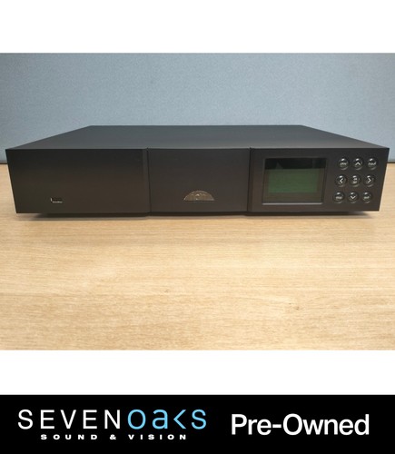 Naim ndx streamer tuner - ndx, +