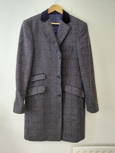 Moon tweed chesterfield covert - tweed,